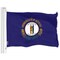 G128 Kentucky KY State Flag | 3x5 Ft | LiteWeave Pro Series Printed 150D Polyester | Indoor/Outdoor, Vibrant Colors, Brass Grommets, Thicker and More Durable Than 100D 75D Polyester